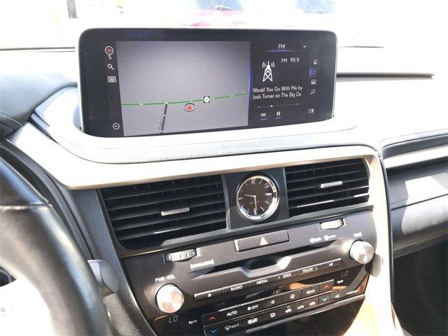 used 2022 Lexus RX 350L car, priced at $46,988
