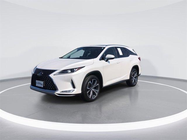 used 2022 Lexus RX 350L car, priced at $46,988