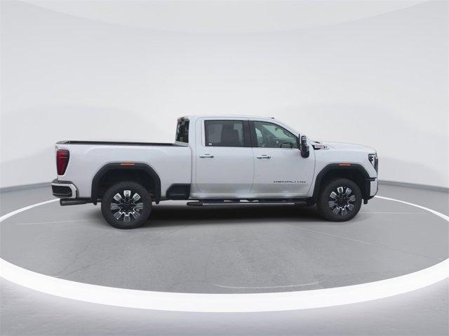 used 2024 GMC Sierra 2500 car, priced at $80,689