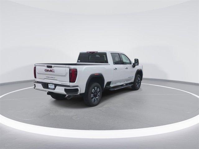 used 2024 GMC Sierra 2500 car, priced at $80,689