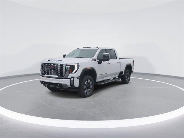 used 2024 GMC Sierra 2500 car, priced at $80,689