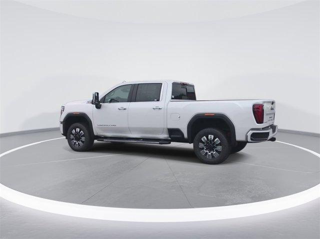 used 2024 GMC Sierra 2500 car, priced at $80,689