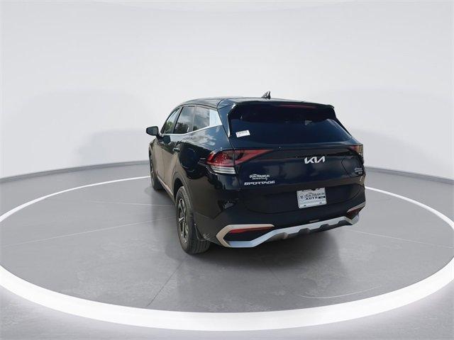 used 2023 Kia Sportage Hybrid car, priced at $25,967