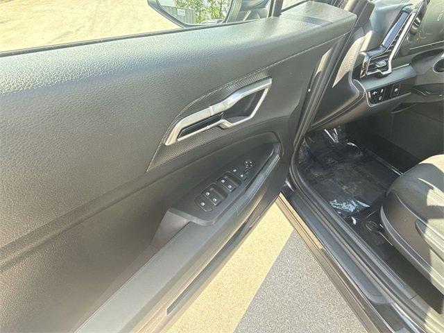 used 2023 Kia Sportage Hybrid car, priced at $25,967