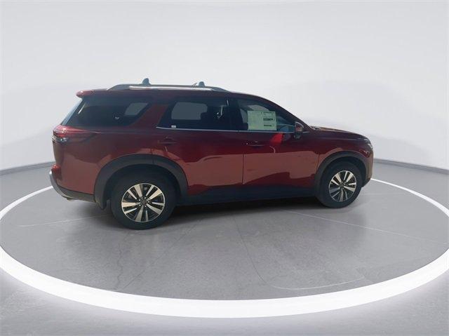 new 2024 Nissan Pathfinder car, priced at $42,394