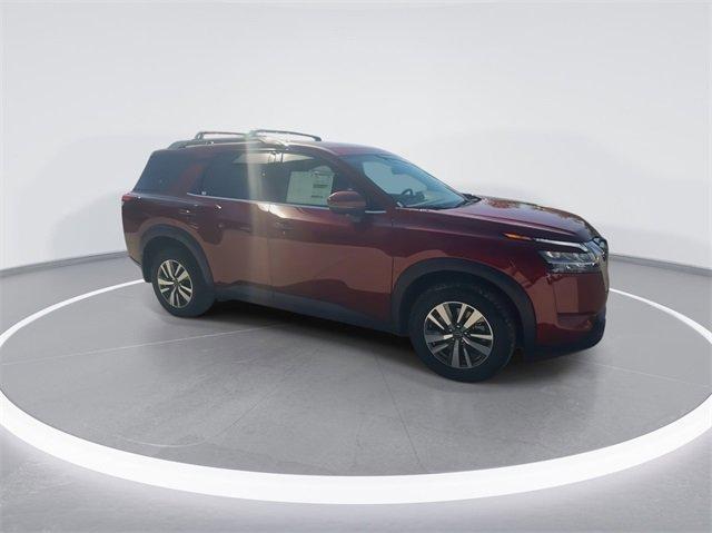 new 2024 Nissan Pathfinder car, priced at $42,394