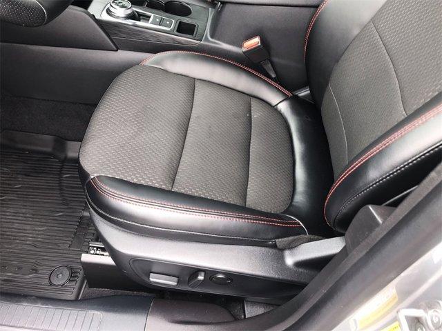 used 2024 Ford Escape car, priced at $34,995