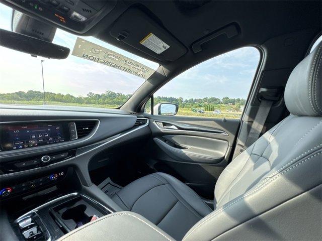 used 2024 Buick Enclave car, priced at $44,965