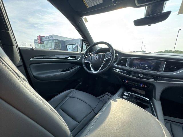 used 2024 Buick Enclave car, priced at $44,965