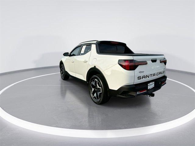 used 2023 Hyundai SANTA CRUZ car, priced at $28,997