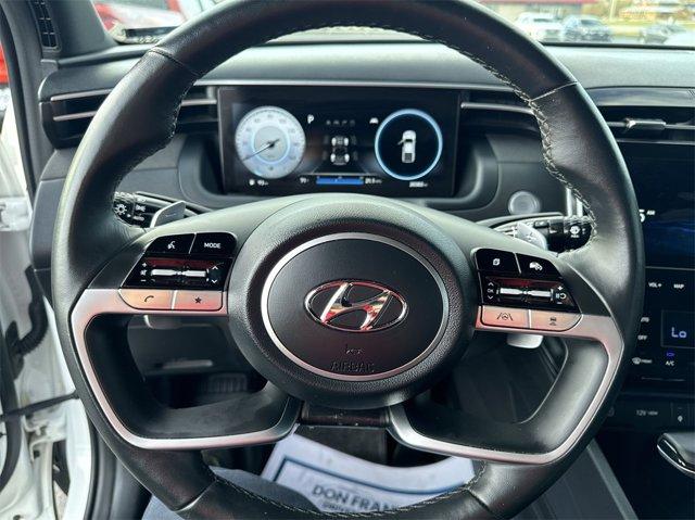 used 2023 Hyundai SANTA CRUZ car, priced at $28,997