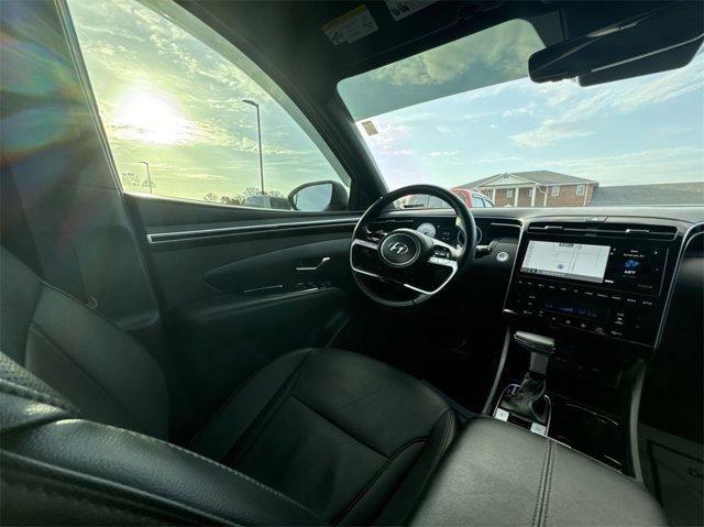 used 2023 Hyundai SANTA CRUZ car, priced at $28,997