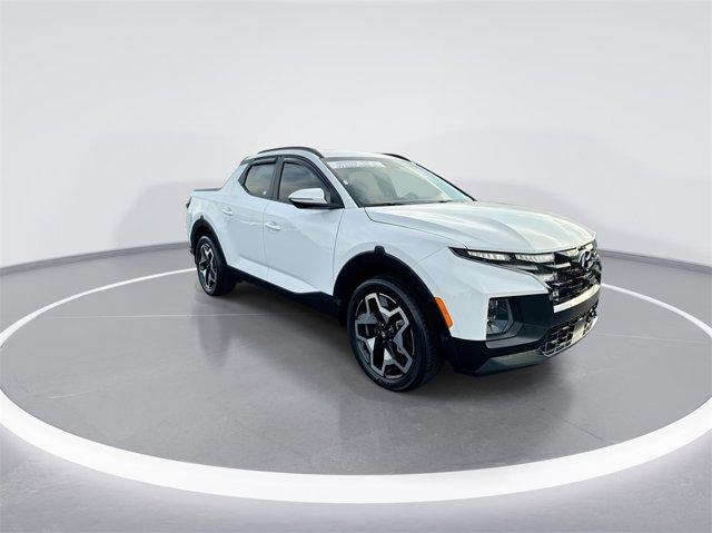 used 2023 Hyundai SANTA CRUZ car, priced at $28,997