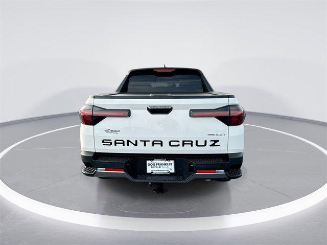 used 2023 Hyundai SANTA CRUZ car, priced at $28,997