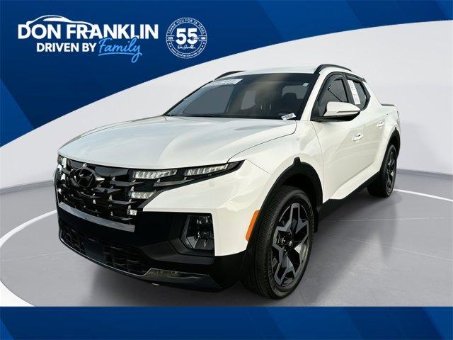 used 2023 Hyundai SANTA CRUZ car, priced at $28,997