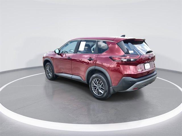 used 2023 Nissan Rogue car, priced at $18,500