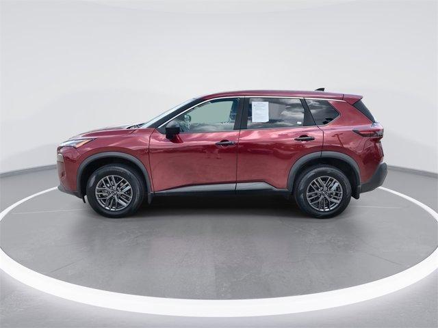 used 2023 Nissan Rogue car, priced at $18,500
