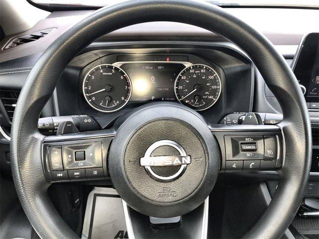 used 2023 Nissan Rogue car, priced at $18,500