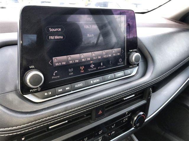 used 2023 Nissan Rogue car, priced at $18,500