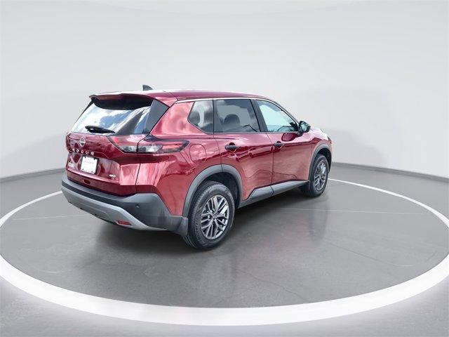 used 2023 Nissan Rogue car, priced at $18,500