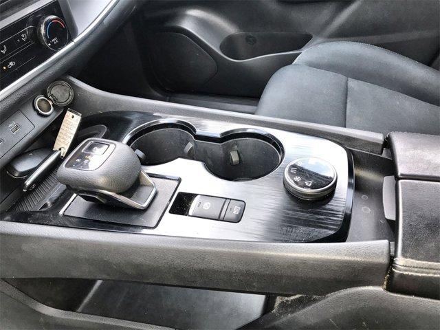 used 2023 Nissan Rogue car, priced at $18,500