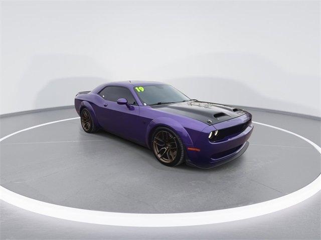 used 2019 Dodge Challenger car, priced at $57,788