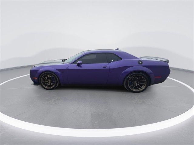 used 2019 Dodge Challenger car, priced at $57,788