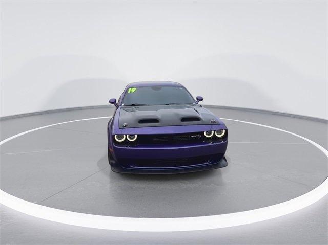 used 2019 Dodge Challenger car, priced at $57,788