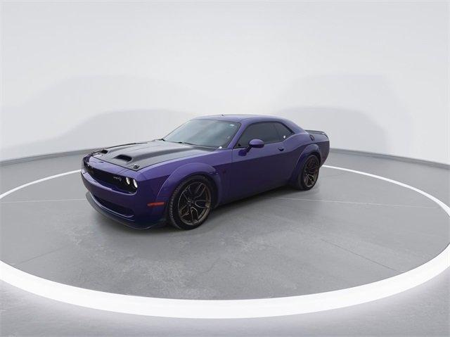 used 2019 Dodge Challenger car, priced at $57,788