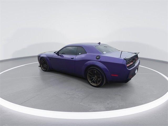 used 2019 Dodge Challenger car, priced at $57,788