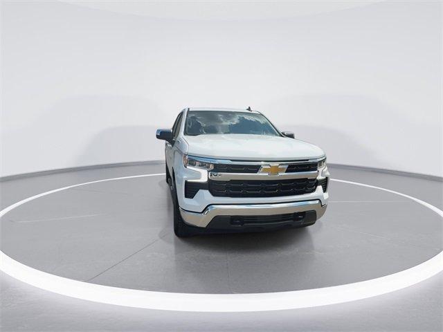 used 2024 Chevrolet Silverado 1500 car, priced at $43,588