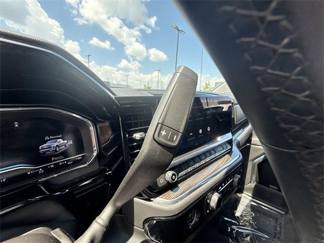used 2024 Chevrolet Silverado 1500 car, priced at $43,588