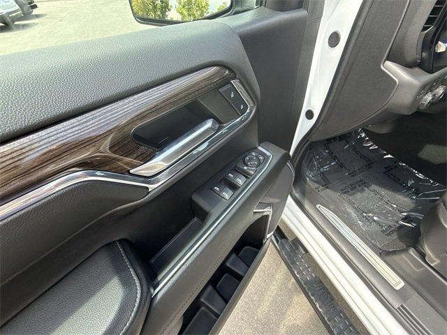 used 2024 Chevrolet Silverado 1500 car, priced at $43,588