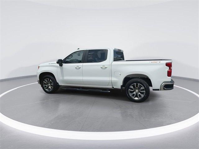 used 2024 Chevrolet Silverado 1500 car, priced at $43,588