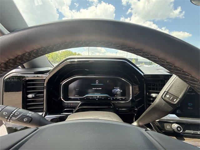 used 2024 Chevrolet Silverado 1500 car, priced at $43,588