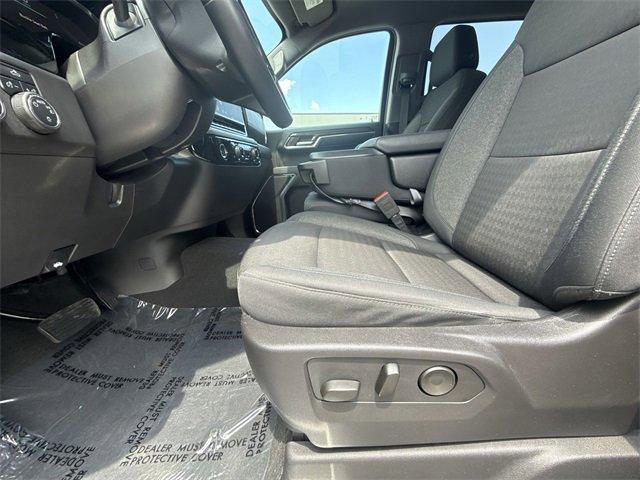 used 2024 Chevrolet Silverado 1500 car, priced at $43,588