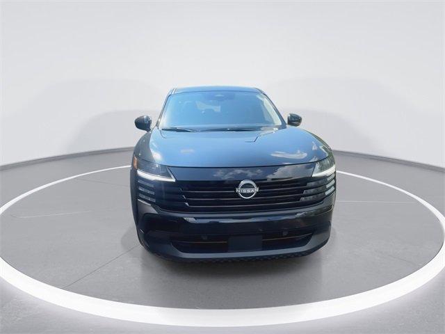 new 2025 Nissan Kicks car, priced at $24,855