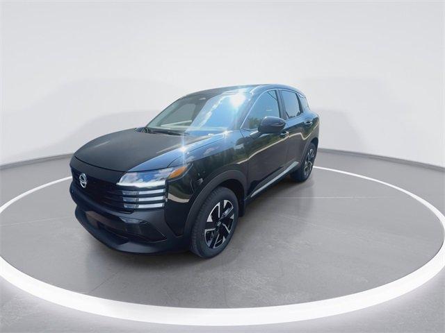 new 2025 Nissan Kicks car, priced at $24,855