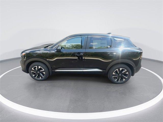 new 2025 Nissan Kicks car, priced at $24,855