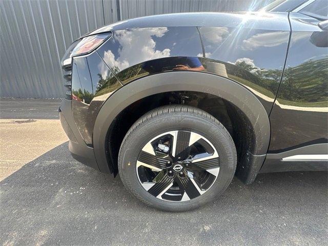 new 2025 Nissan Kicks car, priced at $24,855