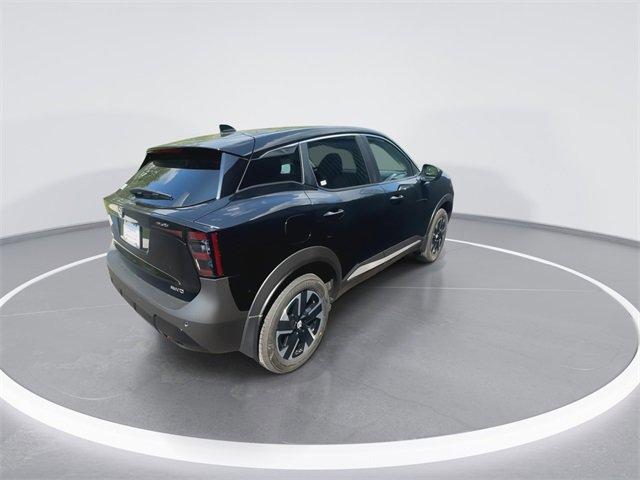 new 2025 Nissan Kicks car, priced at $24,855