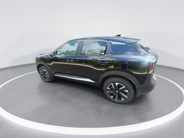 new 2025 Nissan Kicks car, priced at $24,855