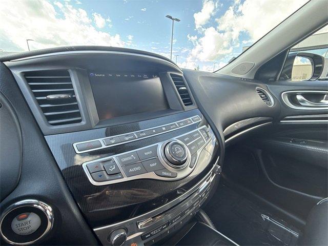 used 2019 INFINITI QX60 car, priced at $20,234