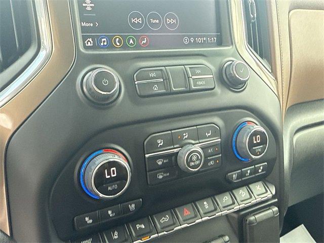 used 2022 Chevrolet Silverado 3500 car, priced at $64,788