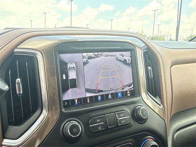 used 2022 Chevrolet Silverado 3500 car, priced at $64,788