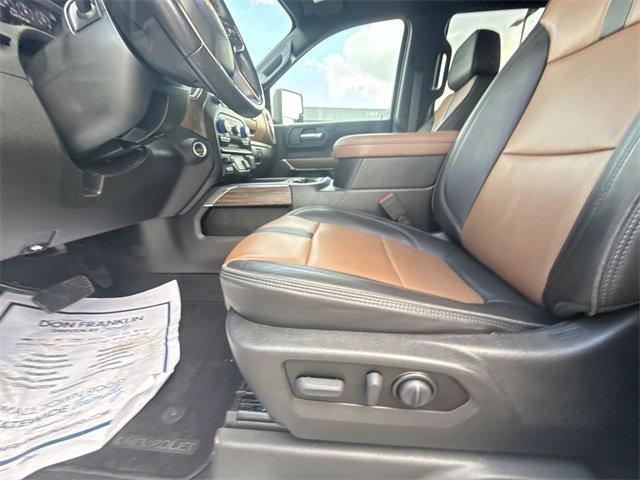 used 2022 Chevrolet Silverado 3500 car, priced at $64,788