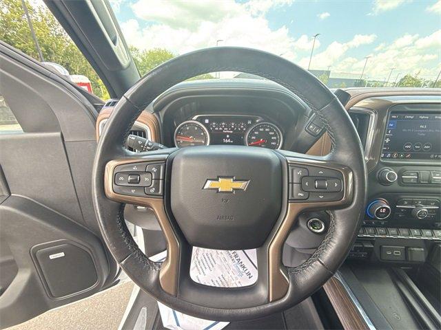 used 2022 Chevrolet Silverado 3500 car, priced at $64,788