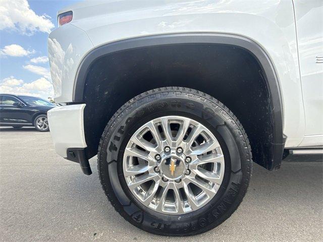 used 2022 Chevrolet Silverado 3500 car, priced at $64,788