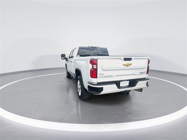 used 2022 Chevrolet Silverado 3500 car, priced at $64,788