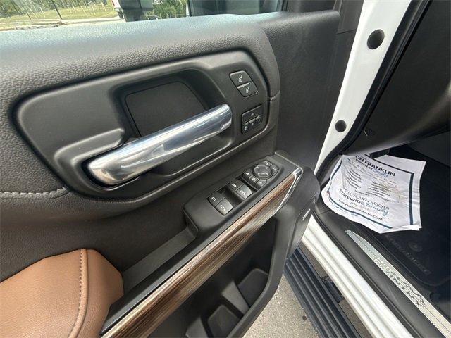 used 2022 Chevrolet Silverado 3500 car, priced at $64,788